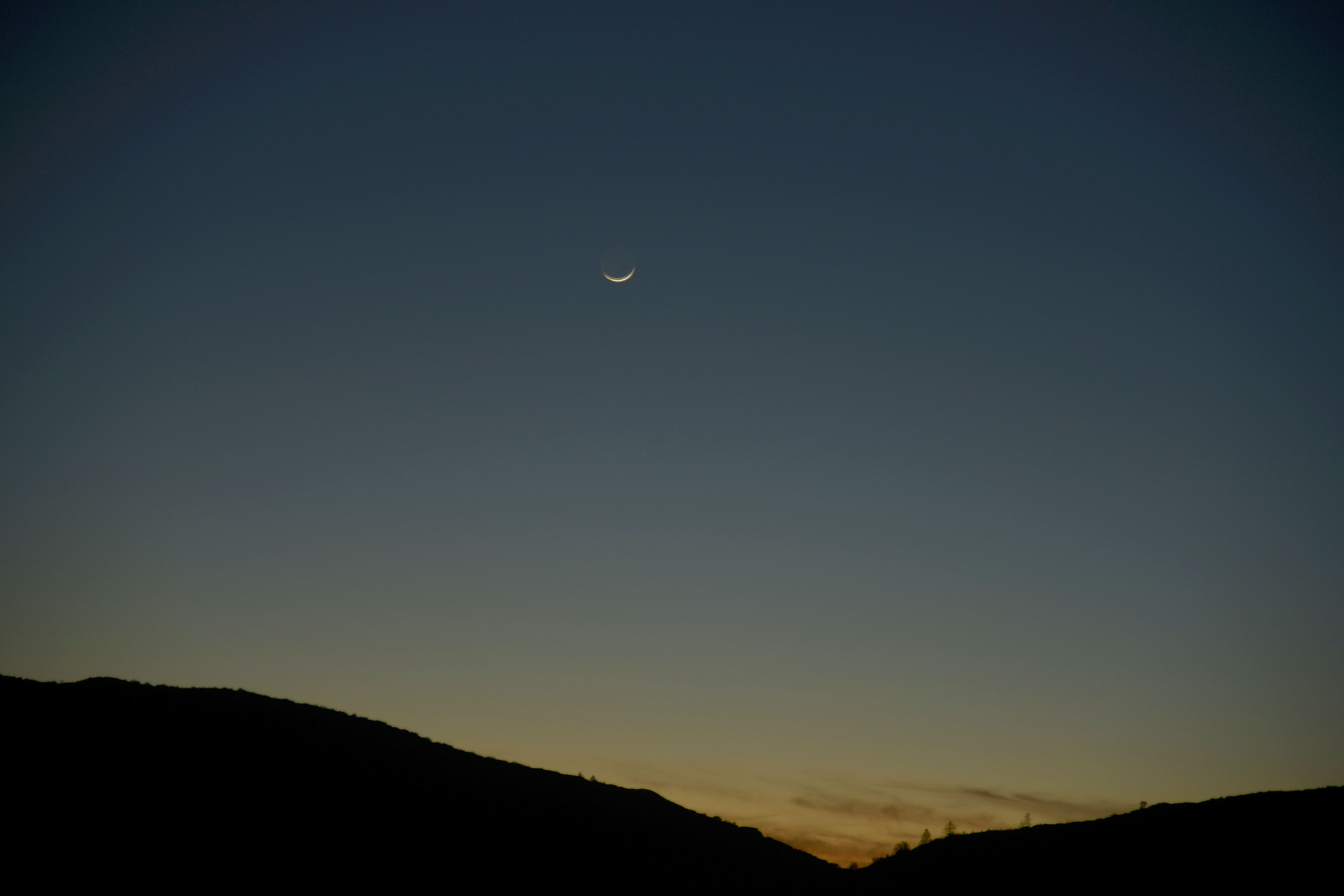 Public-domain image of a starry sky